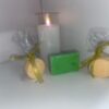 Baby Ya Body Green Apple Soap Bar - Image 2