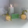 Baby Ya Body Green Apple Soap Bar - Image 3